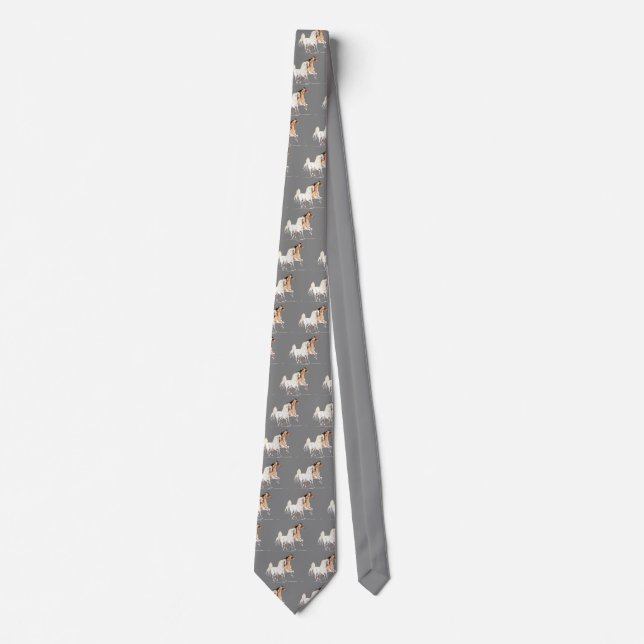 Arabian Horse TR Tie (Front)