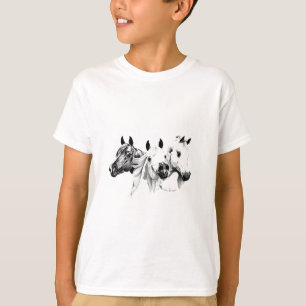 Arabian Horses T-Shirt