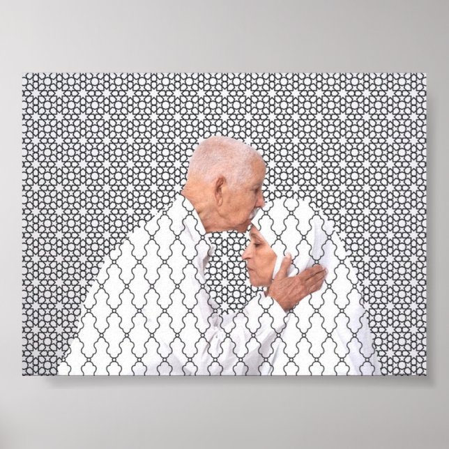 Arabian Kiss Poster (Front)