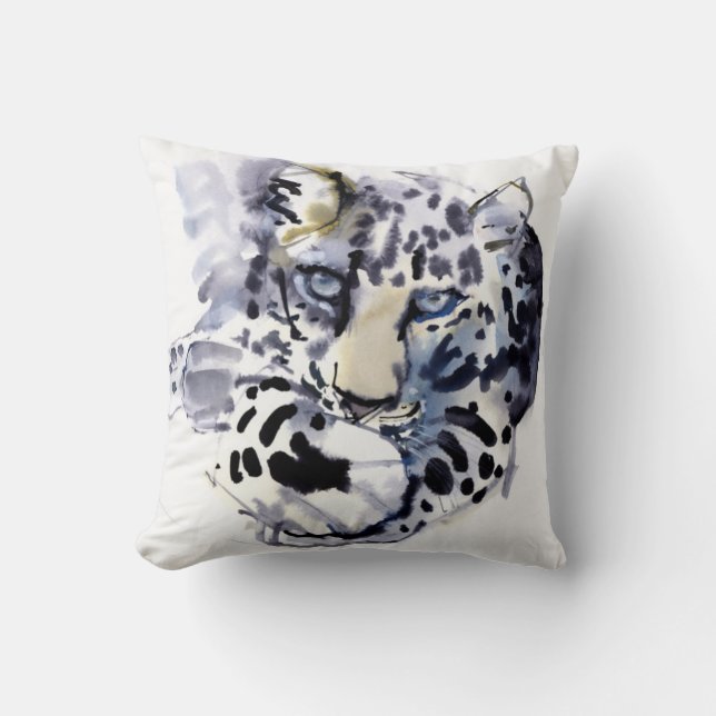 Arabian Leopard 2008  2 Cushion (Front)