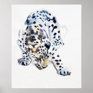 Arabian Leopard 2008  5 Poster
