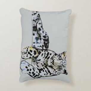 Arabian Leopard 2008 7 Decorative Cushion