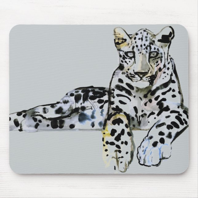 Arabian Leopard 2008  7 Mouse Pad (Front)