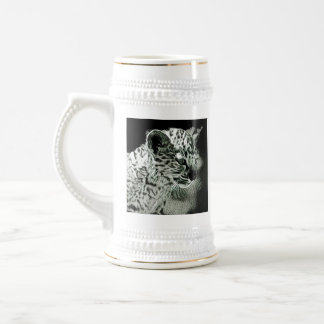Arabian Leopard Cub Stein