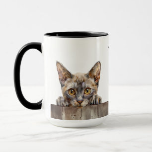 Arabian Mau Cat Mug