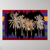 Arabian Nights -  Dancing Trees
