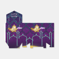 Arabian Nights Gold Magic Lamp Party