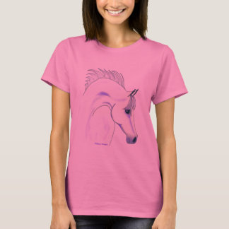 Arabian Nights Ladies Longsleeve Light T-Shirt