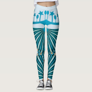 Arabian Nights Leggings