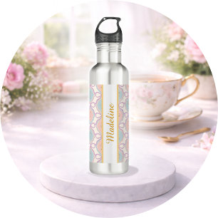 Arabian Nights Stainless Steel Water Bottle