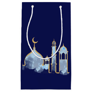 Arabian Nights Theme Gift Bags