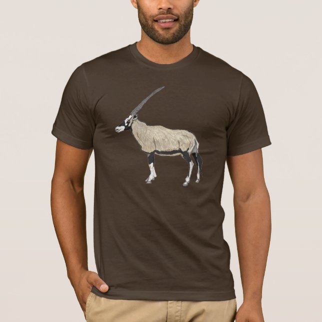 Arabian Oryx T-Shirt (Front)