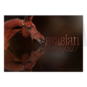 Arabian Reflection - Mama
