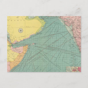 Arabian Sea Postcard