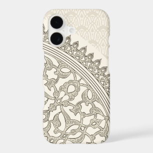 Arabian style lace