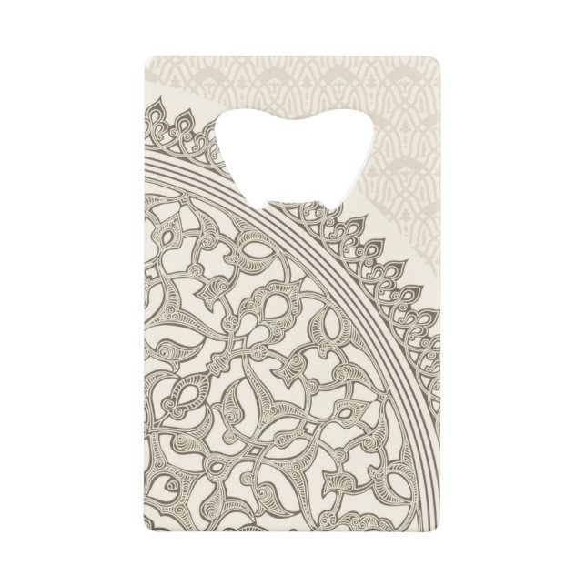 Arabian style lace (Front)