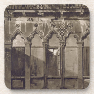 Arabian Windows, In Campo Santa Maria Mater Domini Coaster