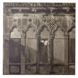 Arabian Windows, In Campo Santa Maria Mater Domini Tile