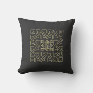 Arabic calligraphy Ornament art Cushion