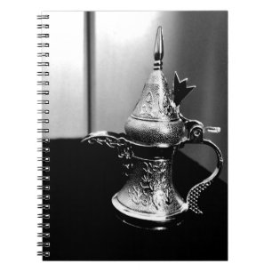 Arabic Dallah Notebook