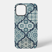 Arabic decorative azulejos tiles patchwork islamic