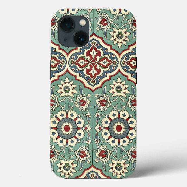 Arabic Design #11 at Emporio Moffa Case-Mate iPhone Case (Back)