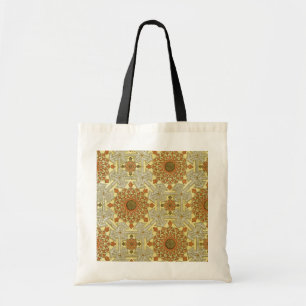 Arabic Design #4 at Emporio Moffa Tote Bag