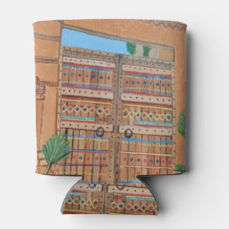 Arabic Door Can Cooler