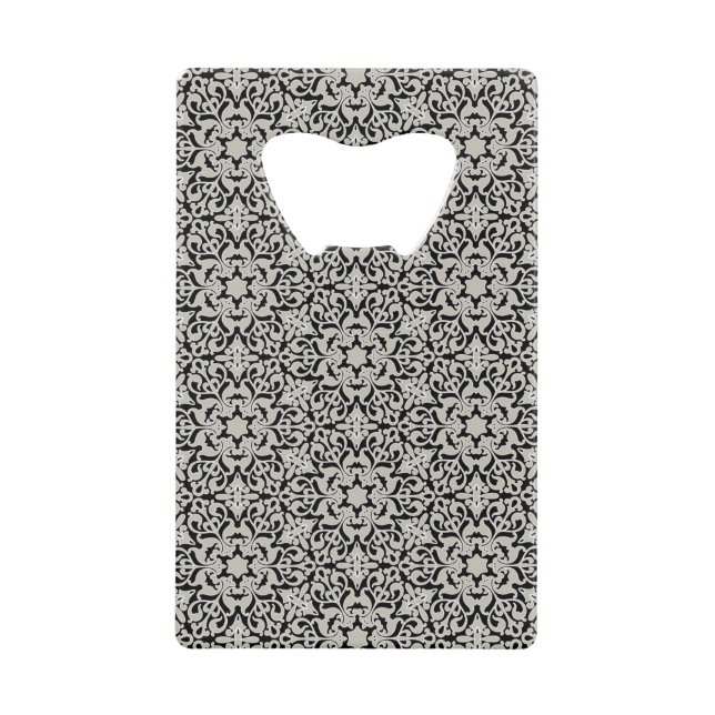 Arabic floral pattern (Front)