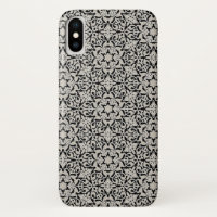 Arabic floral pattern