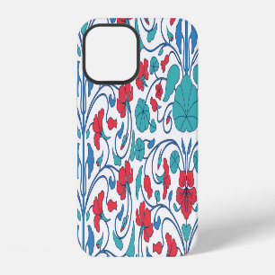 Arabic floral seamless vintage pattern. iPhone 12 case