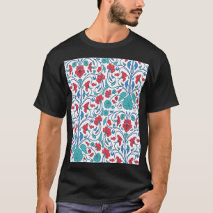 Arabic floral seamless vintage pattern. T-Shirt