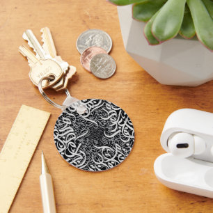  arabic letters  key ring