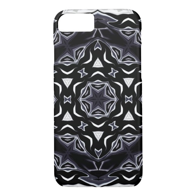 Arabic ornament , Asian Case-Mate iPhone Case (Back)