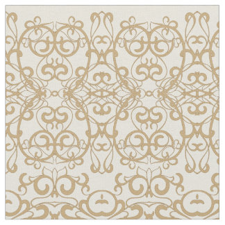 Arabic ornate rich pattern fabric