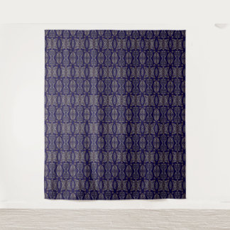 Arabic ornate rich pattern tapestry