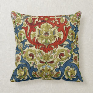 Arabic Style Pattern Cushion