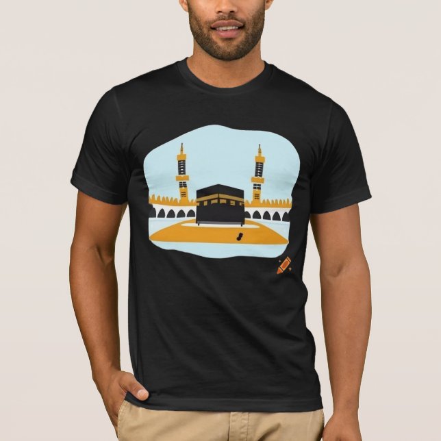 arabic style T-Shirt (Front)