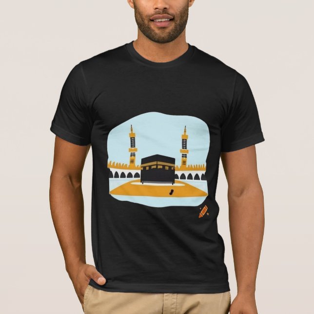 arabic style T-Shirt (Front)