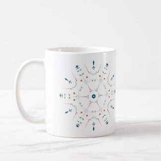 Arabic style! This cup is for you!
