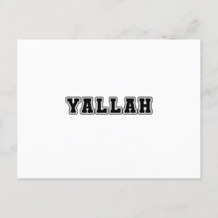 Arabs Postcard