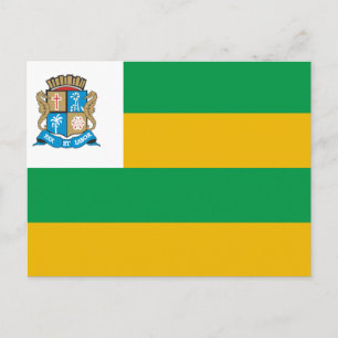 Aracaju, Brazil Postcard