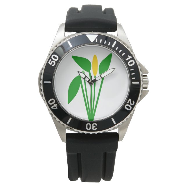 Araceae eWatch Watch (Front)