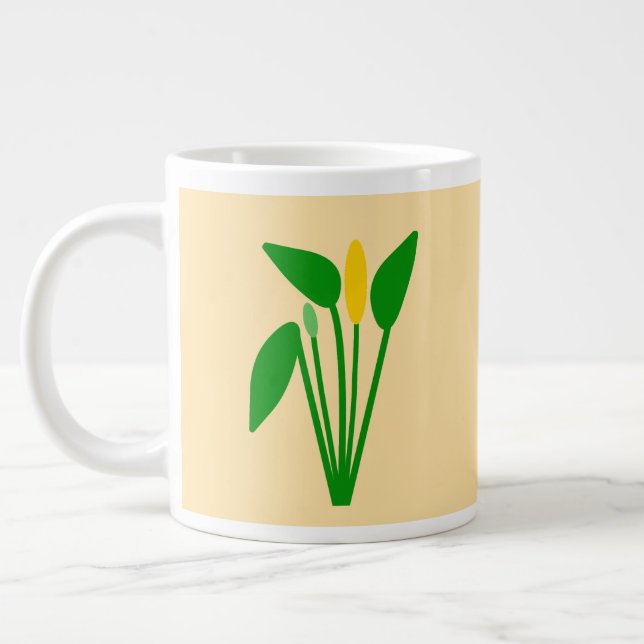 Araceae Speciality Mug (Left)