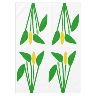 Araceae Tablecloth