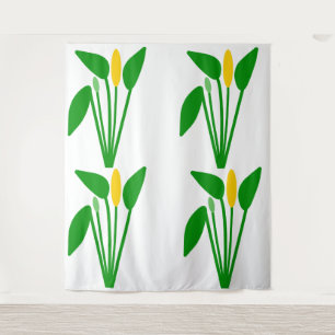 Araceae Tapestry