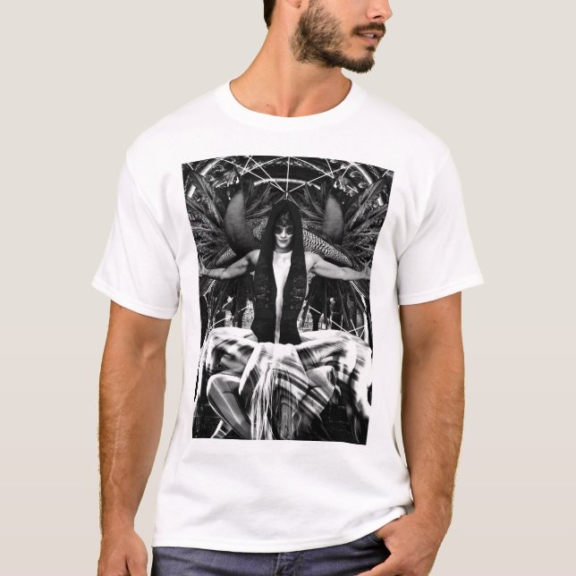 "Arachne- Pride-" T-Shirt (Front)
