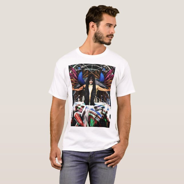 "Arachne- Pride-" T-Shirt (Front Full)