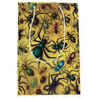 Arachnid Lovers Creepy Crawly Spiders,