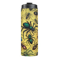 Arachnid Lovers Creepy Crawly Spiders,